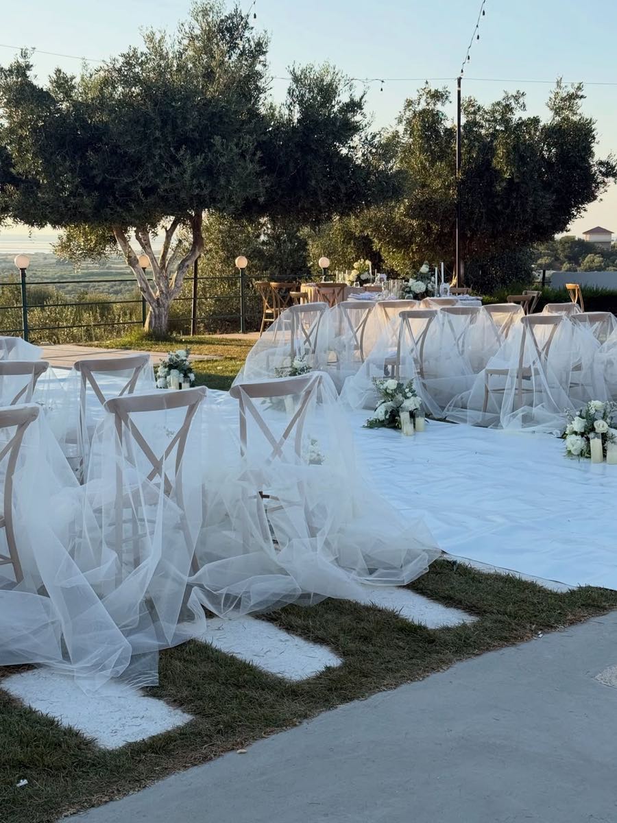 Ceremoni nën ullishte — Dasmë · rrugëtimi i nuses